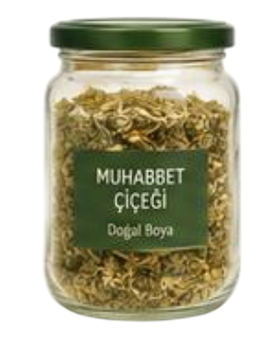 Muhabbet Çiçeği